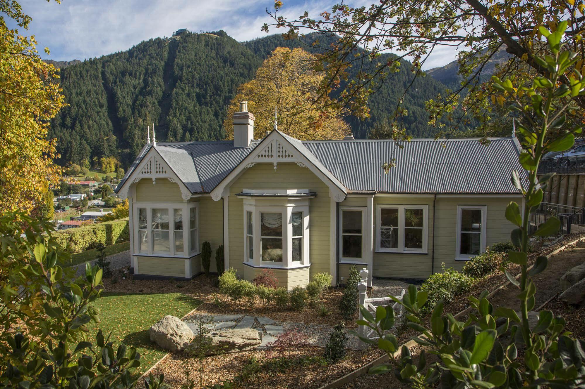 Hulbert House Luxury Boutique Lodge Queenstown Exterior photo