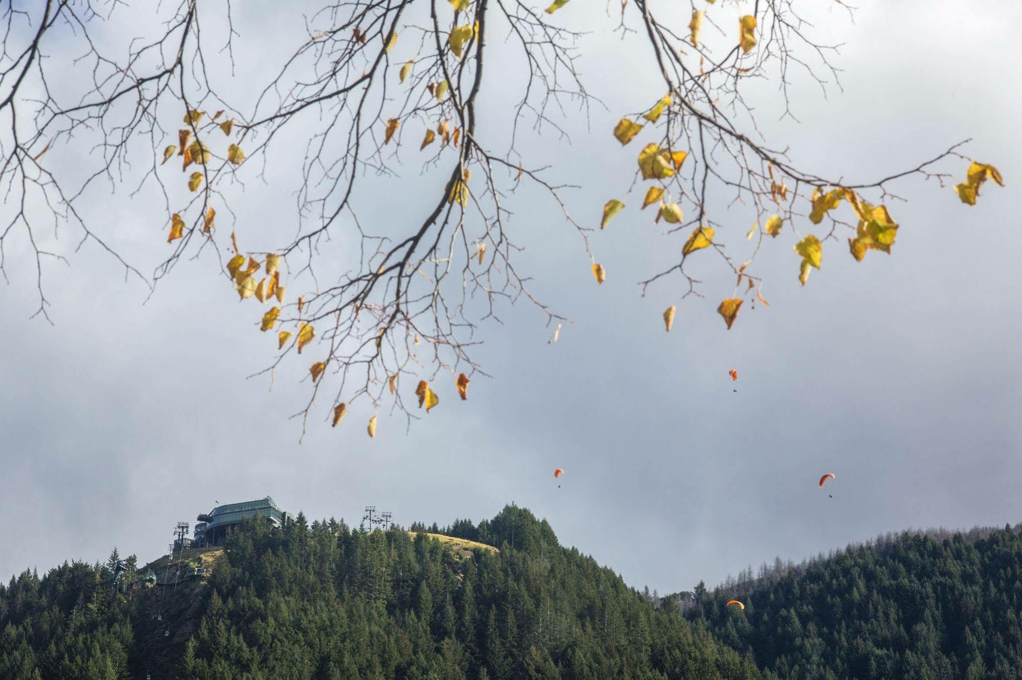 Hulbert House Luxury Boutique Lodge Queenstown Exterior photo