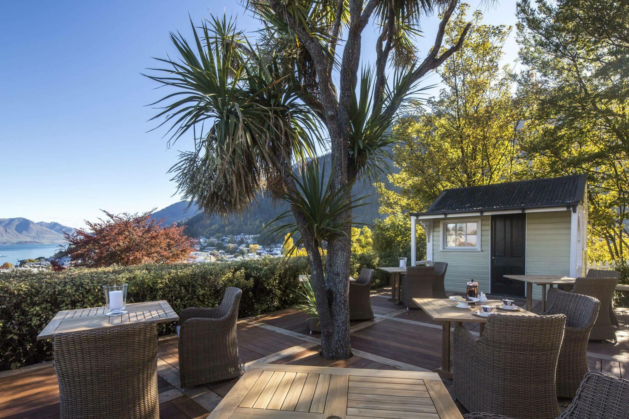 Hulbert House Luxury Boutique Lodge Queenstown Exterior photo